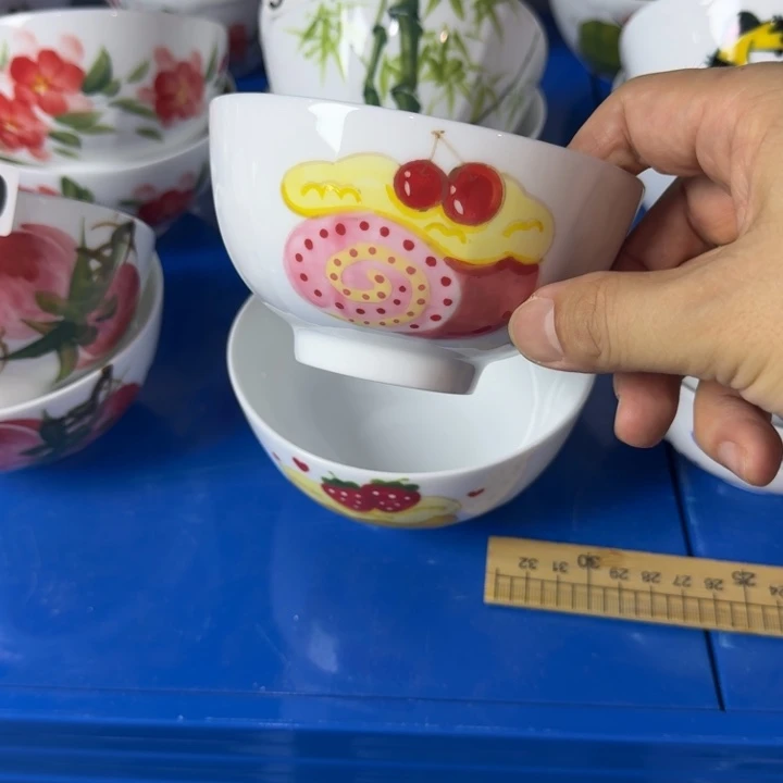 景德镇陶瓷手工制作