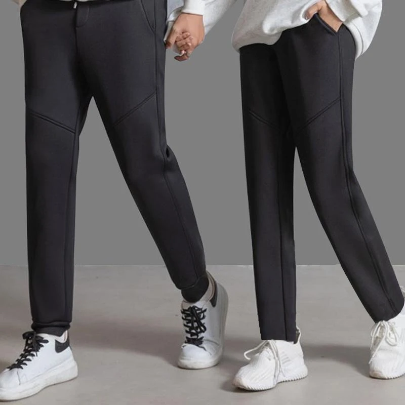 【得劲姐】西盟罗盾情侣户外防风直筒裤20-16，22-08