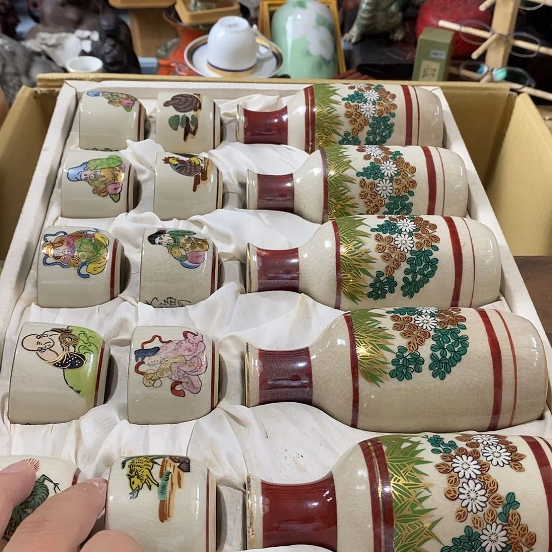 琉璃手工艺品哈哈我真的好想你