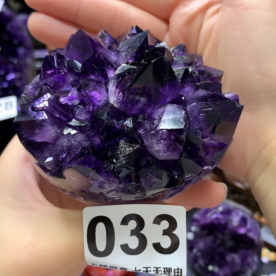 水晶摆件未镶嵌水晶摆件m