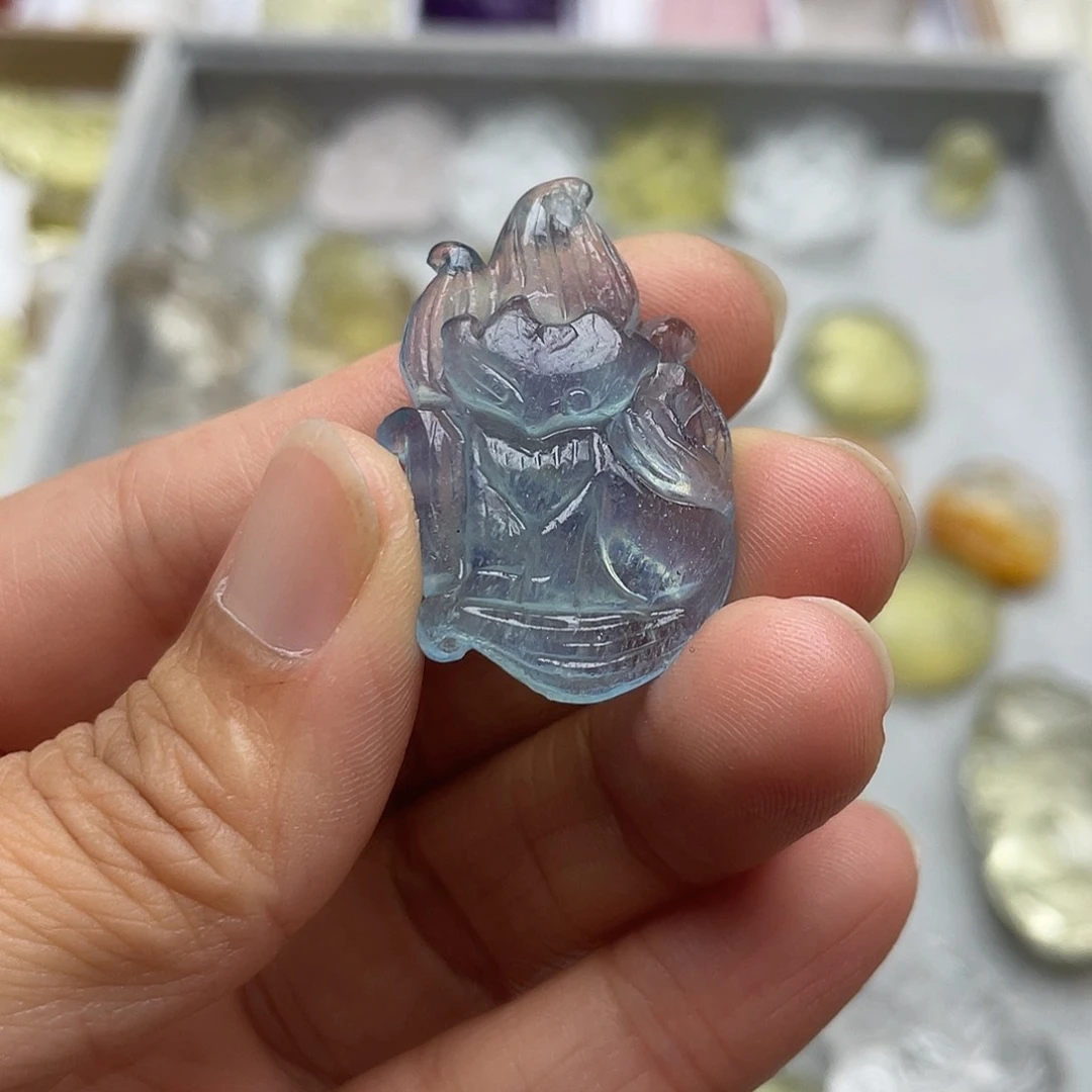 未镶嵌吊坠(不含链)水晶