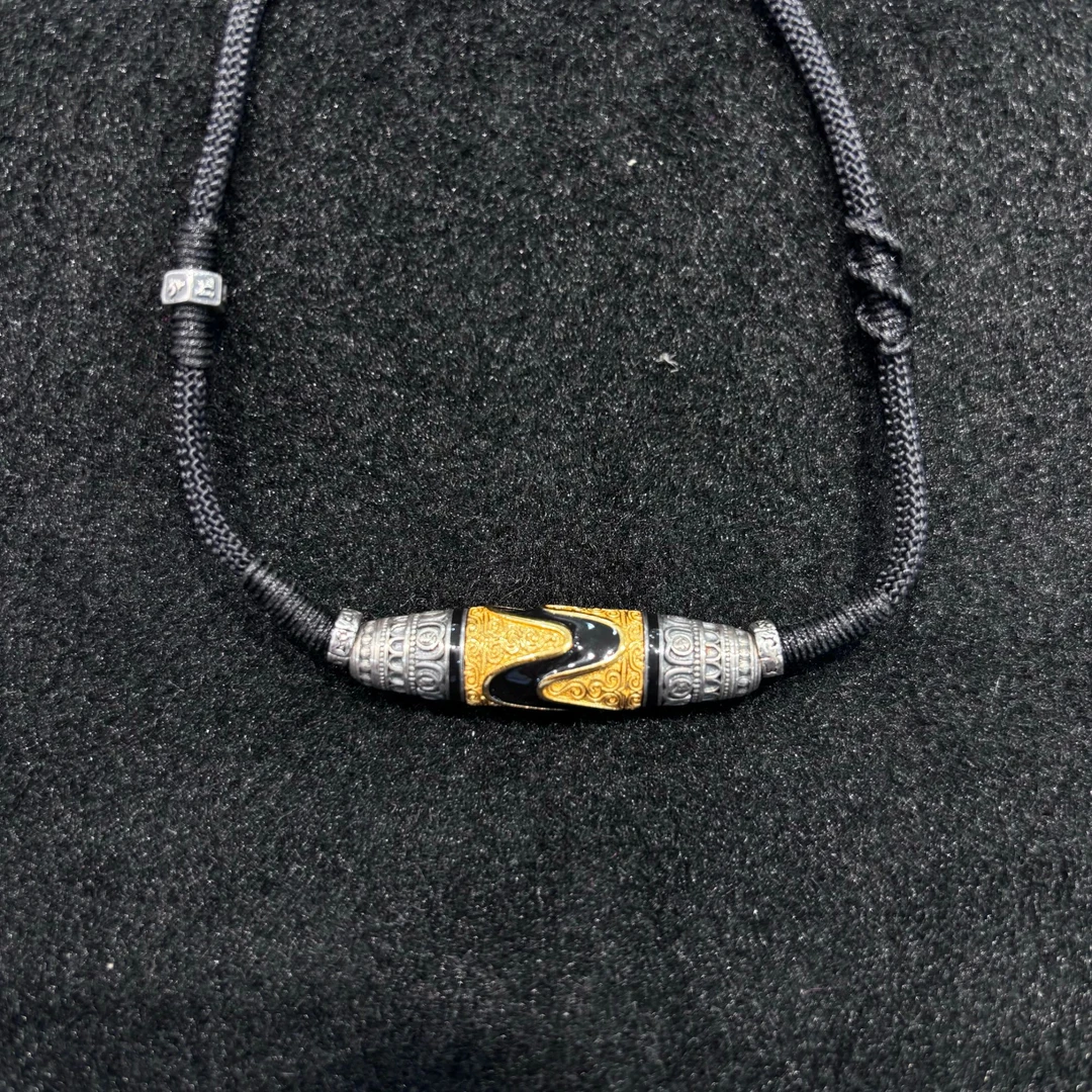 吊坠925银 老徐的珠宝店|单牙牙项链多样性发一