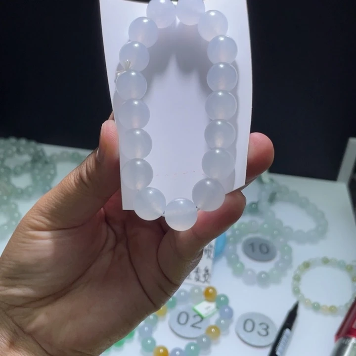 未镶嵌定制翡翠翡翠卡11+