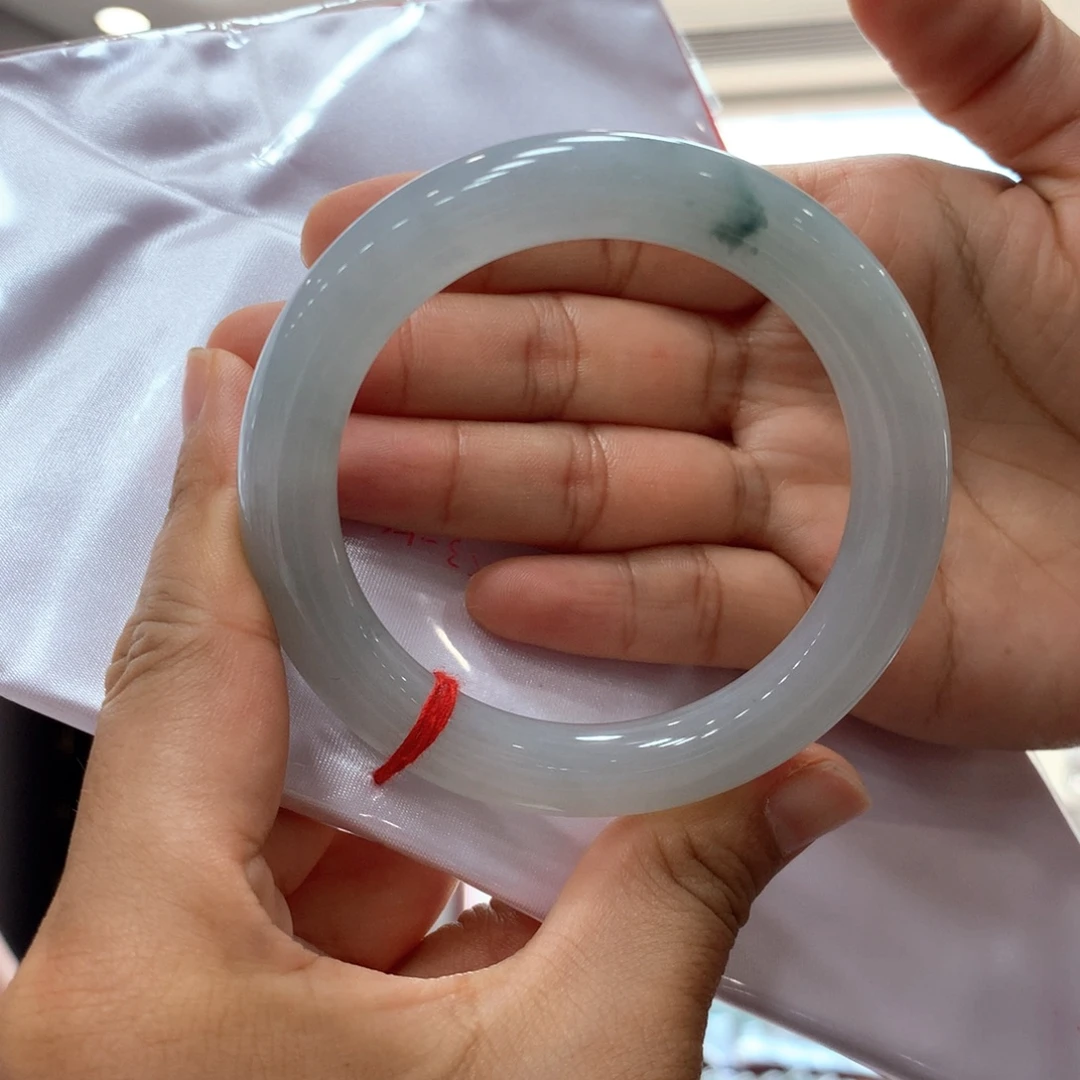 未镶嵌手镯翡翠买断