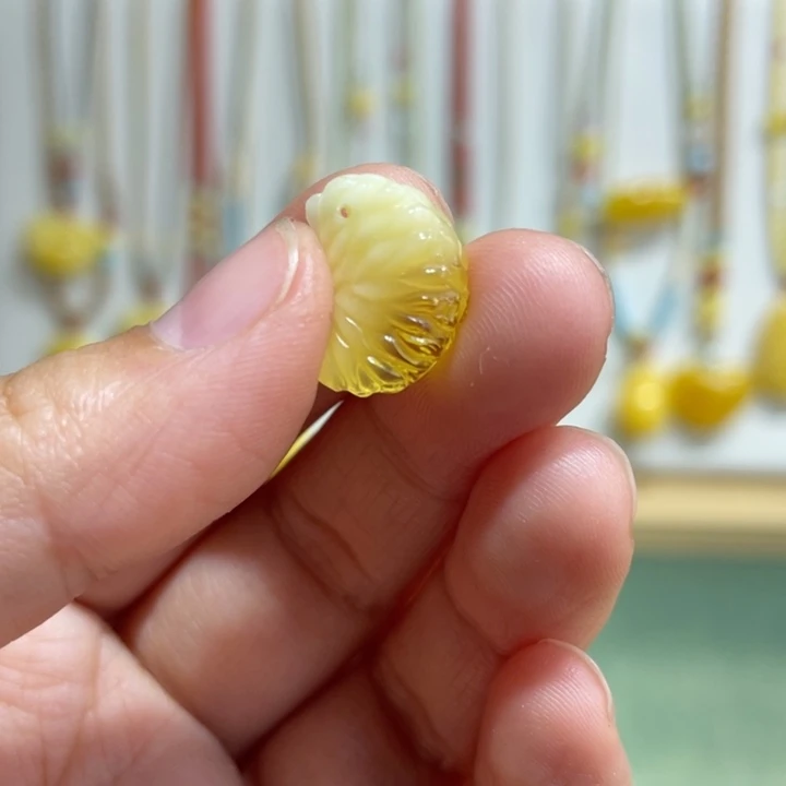 蜜蜡未镶嵌裸石特价