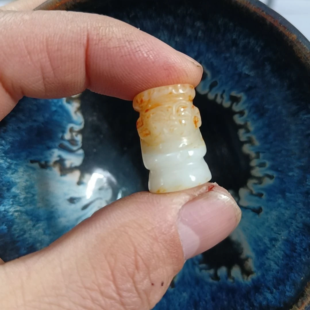 摆件瓷器嘁嘁嘁器轻轻巧巧