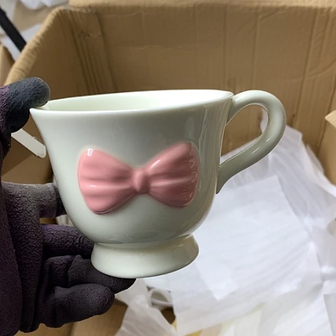 陶瓷制品满25拼单发货默认微瑕