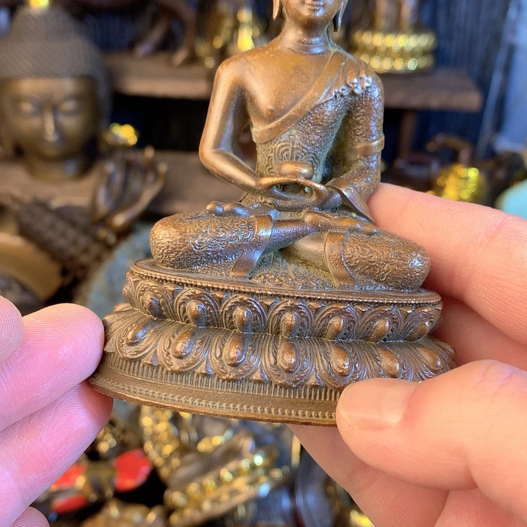 铜直播间推荐古品