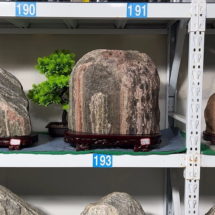 樱***哥石材直播间，一物一图