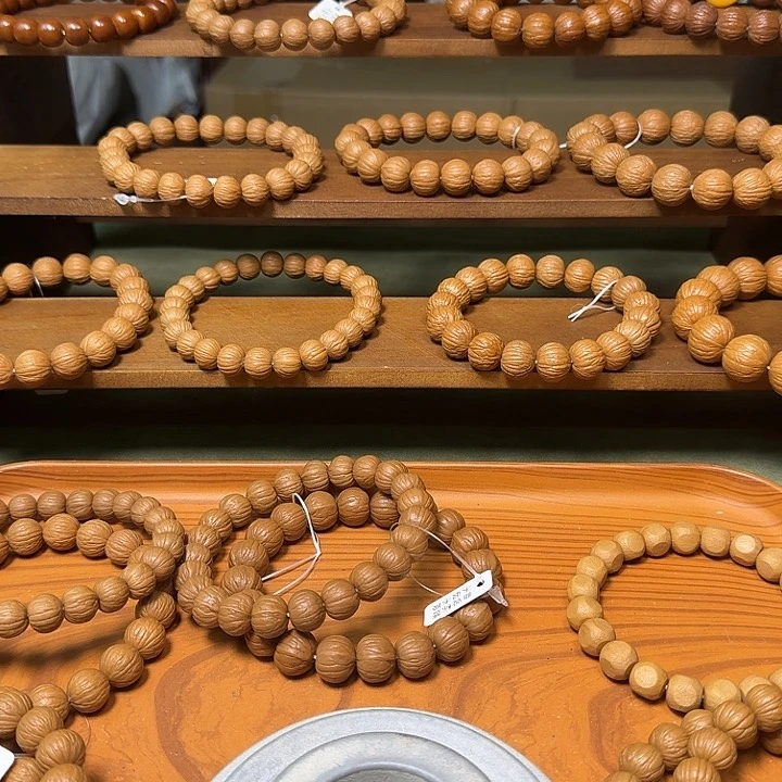 手串猴头核桃l11.0南瓜