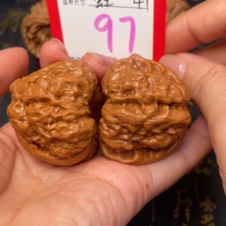 吊坠桃核文玩的好