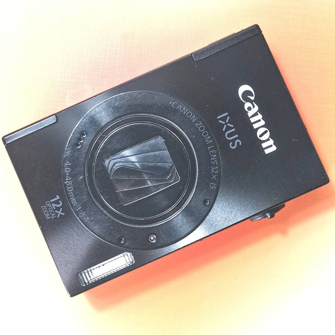 95新 Canon/佳能  ixus500 1010万像素12倍光变 实况非质量不退换