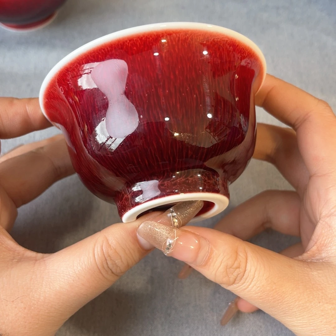 杯余志辉窑非遗传承