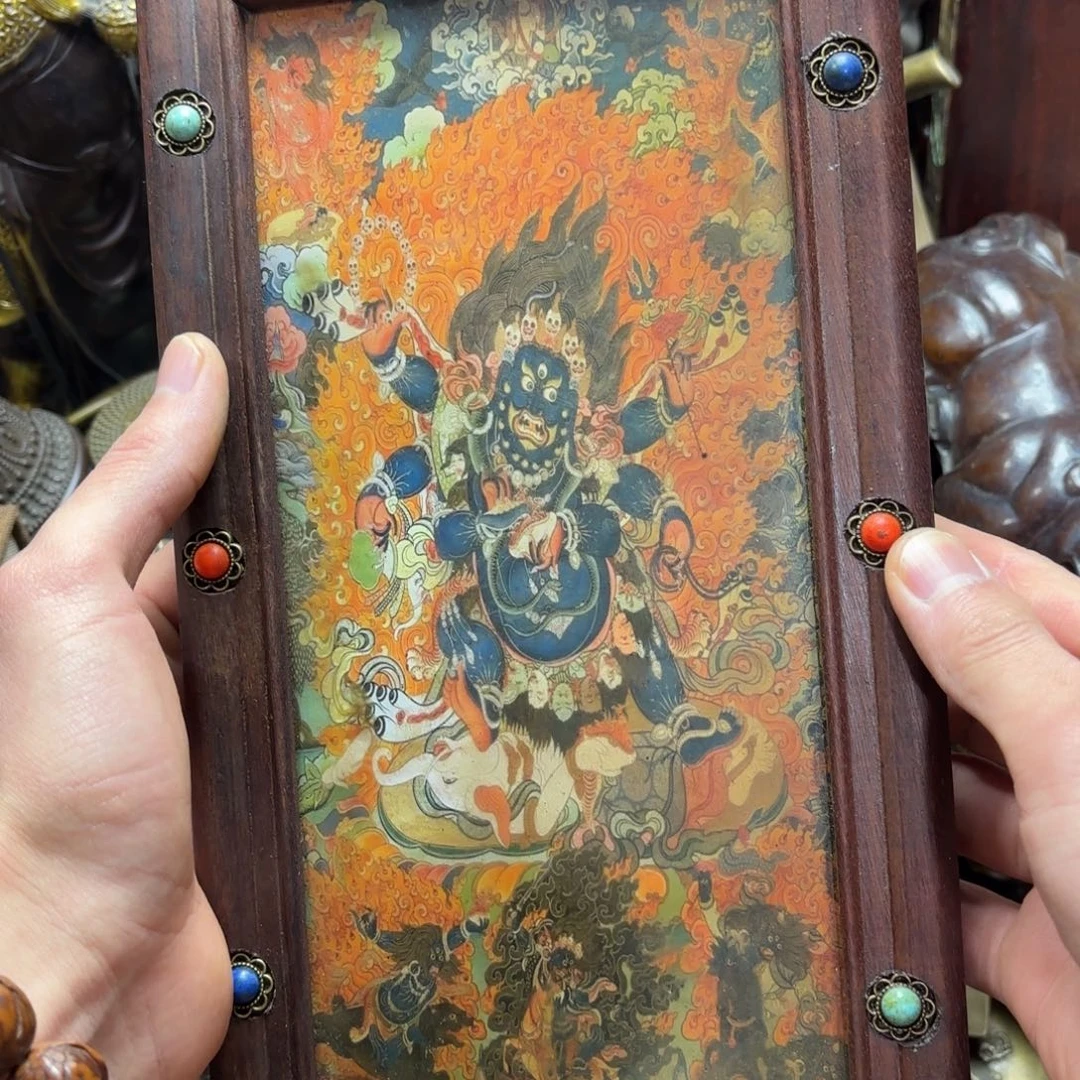 小尚文玩专属藏收摆件