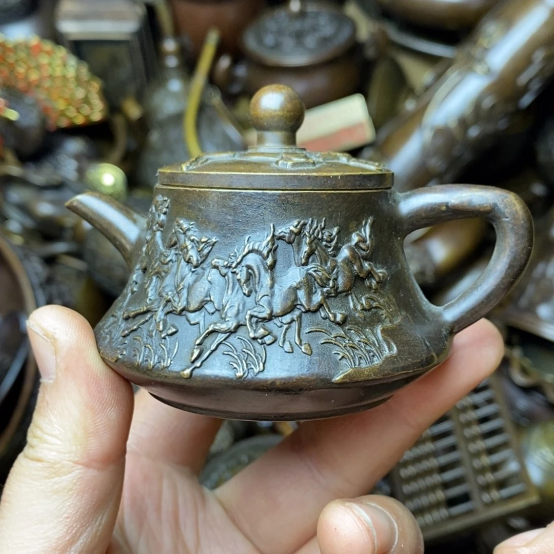 精美铜器，做工精致