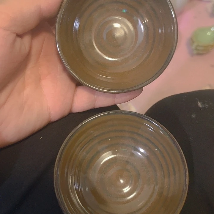 摆件，烧制问题都是正常的136