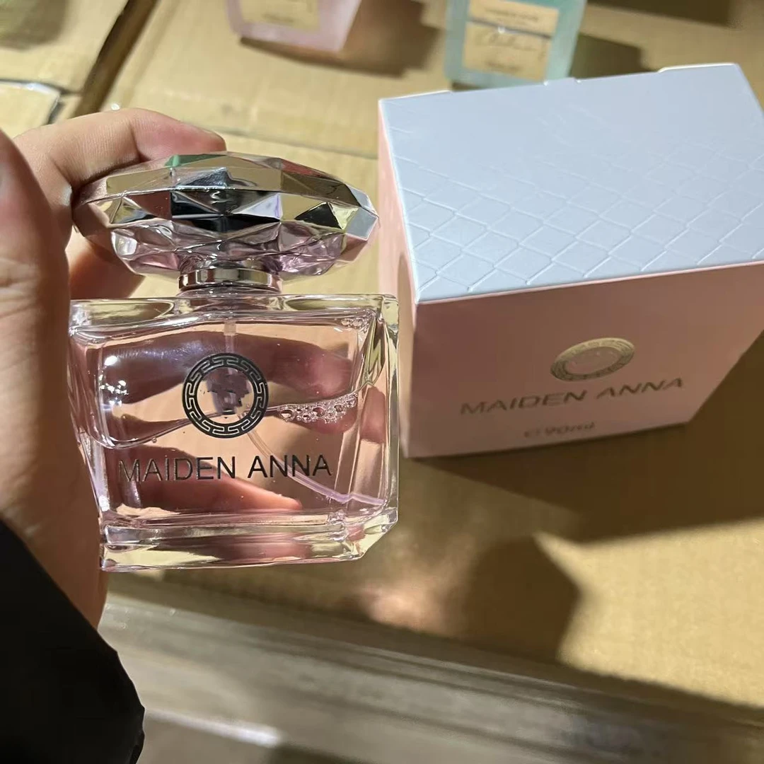 椭圆倾心晶钻女士香水清新花果香持久留香送礼佳选