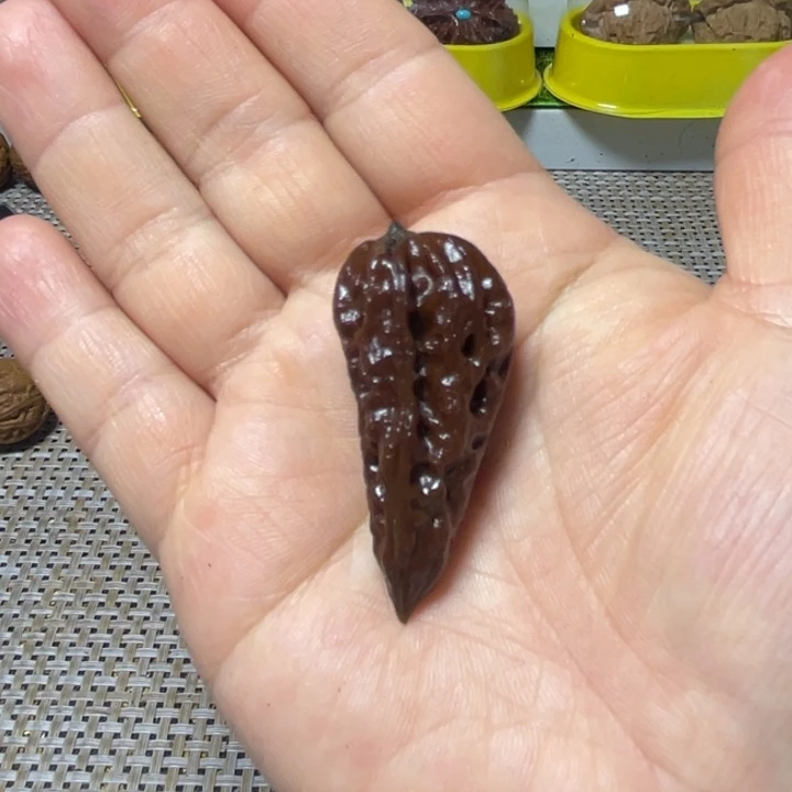 把件桃核辣椒异型