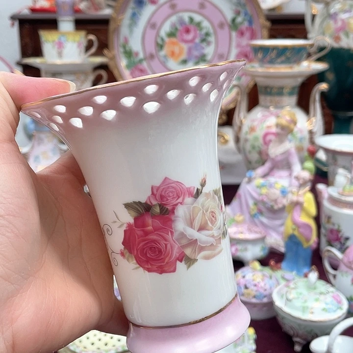 陶瓷摆件摆件摆件微瑕