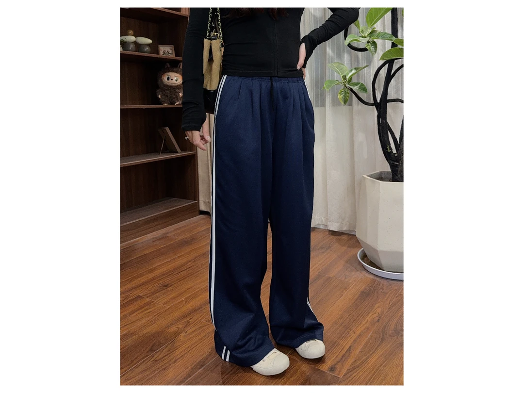 新款“校园裤2.0”#885#P02956新款活力常青藤百搭休闲裤