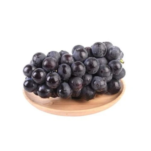 【周谷堆水果】蓝莓巨峰葡萄净重1.8斤新鲜果香浓郁酸甜多汁（18）浙江省