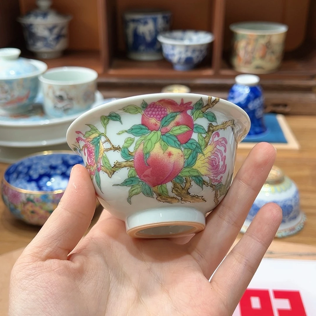 微瑕微瑕景德镇陶瓷