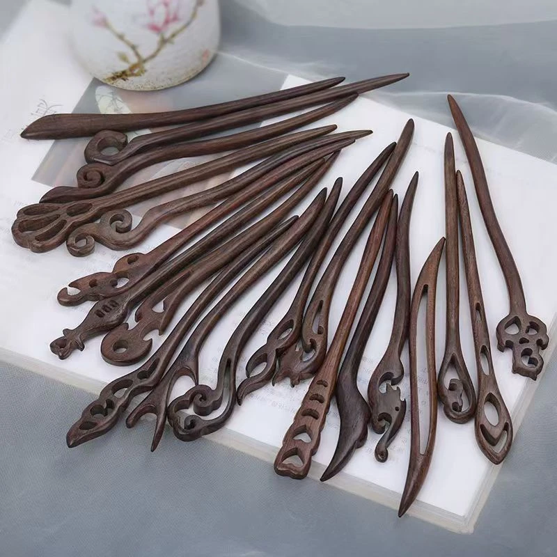 1-60号 按照序号下单发簪