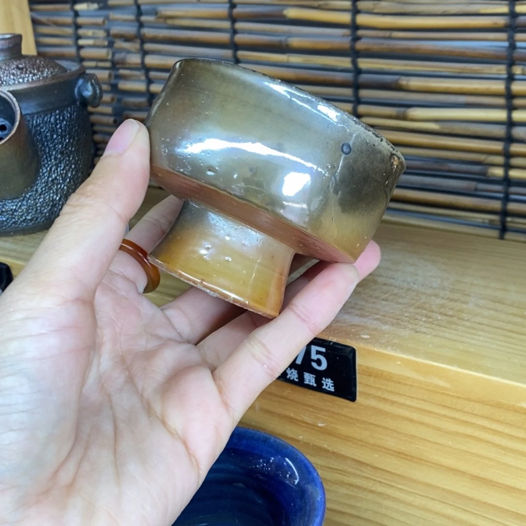 陶园柴烧 精品高货。375