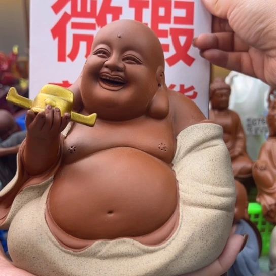 紫砂茶宠微瑕产品