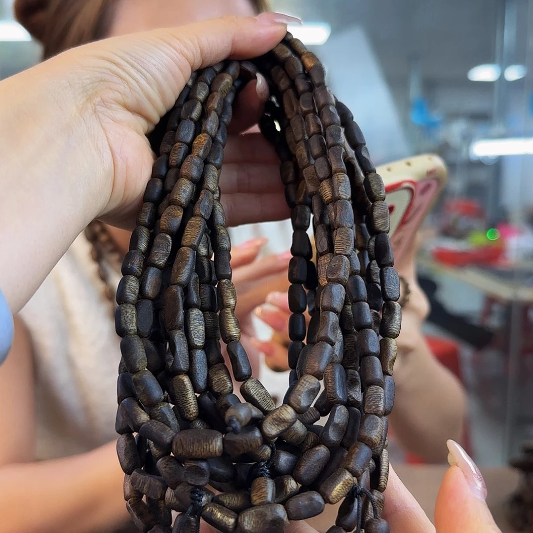 手串沉香多样性发货1条紫棋999614