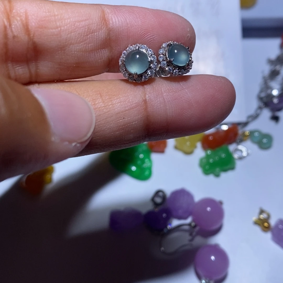 颈饰未镶嵌翡翠50