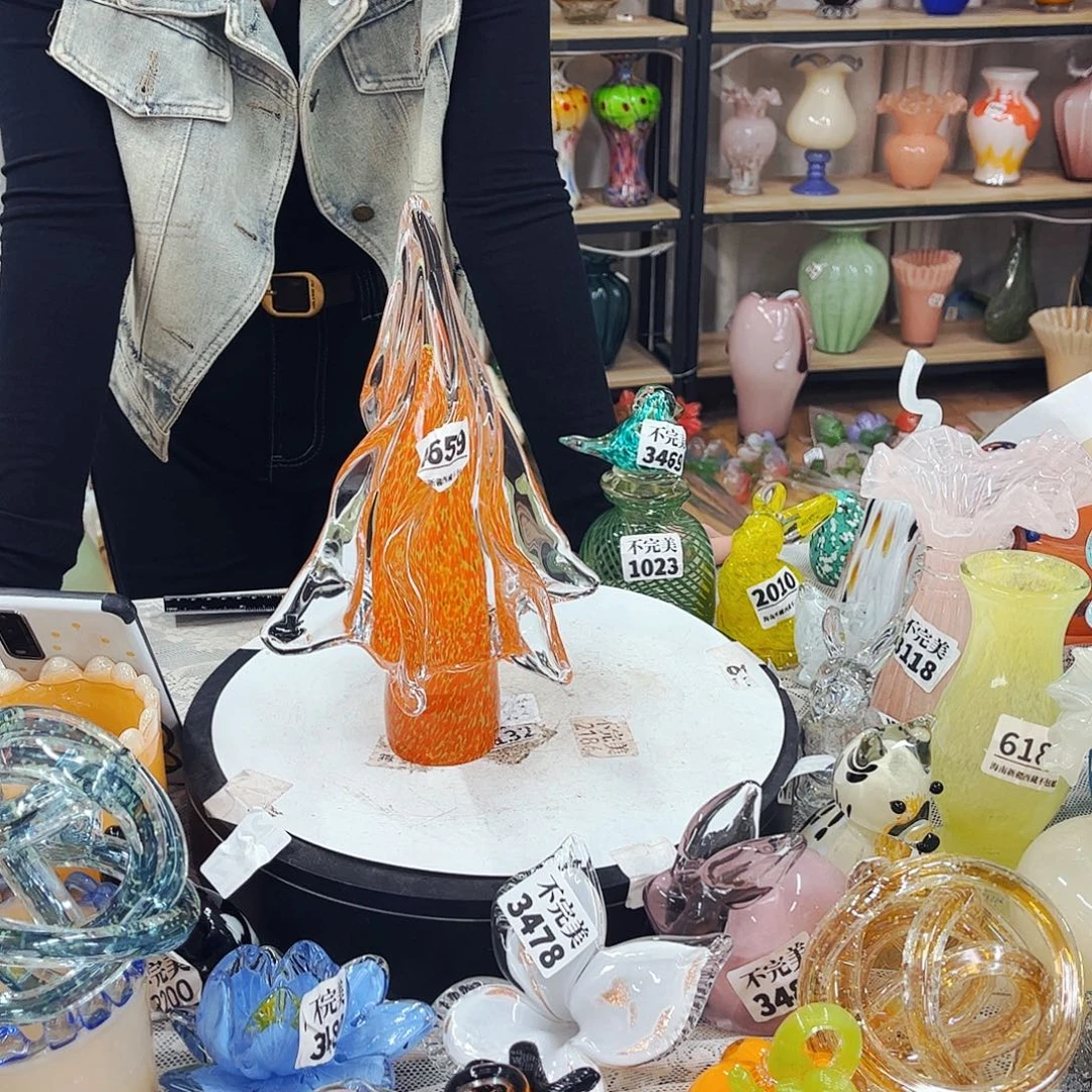 4659 家悦花瓶花器摆件