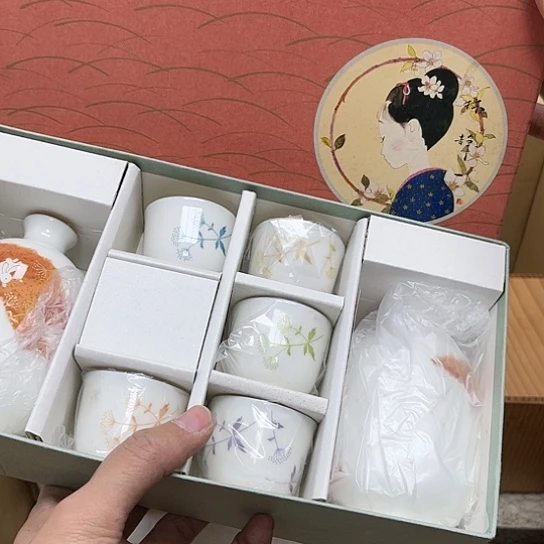 瓷片天*摆件工艺品瓷器摆件777
