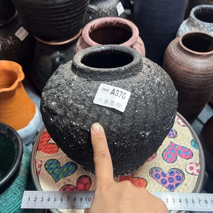 370瑕疵带孔高18口9