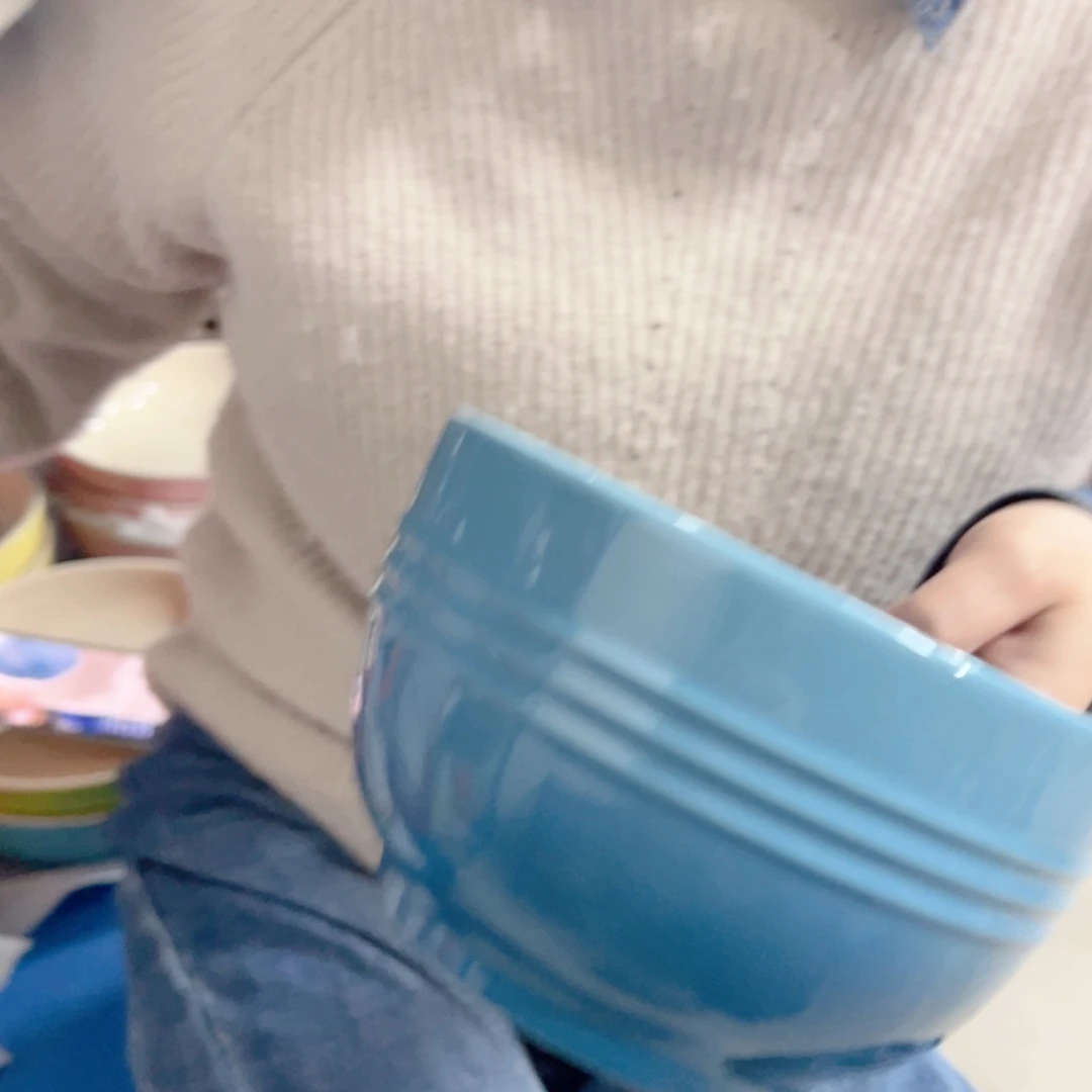 盘·**N轻虹海军蓝面wan老姊妹家瓷器好漂亮
