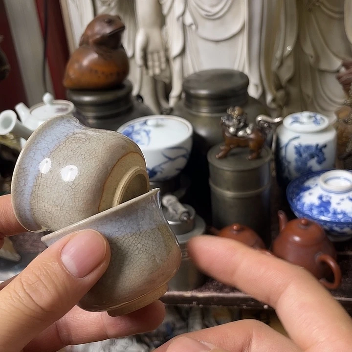 茶宠摆件工艺美术作品