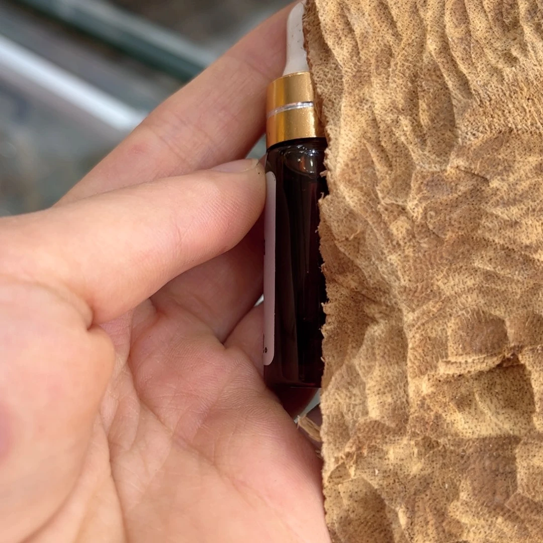 香榧木海南木料大山淳化老料油5克