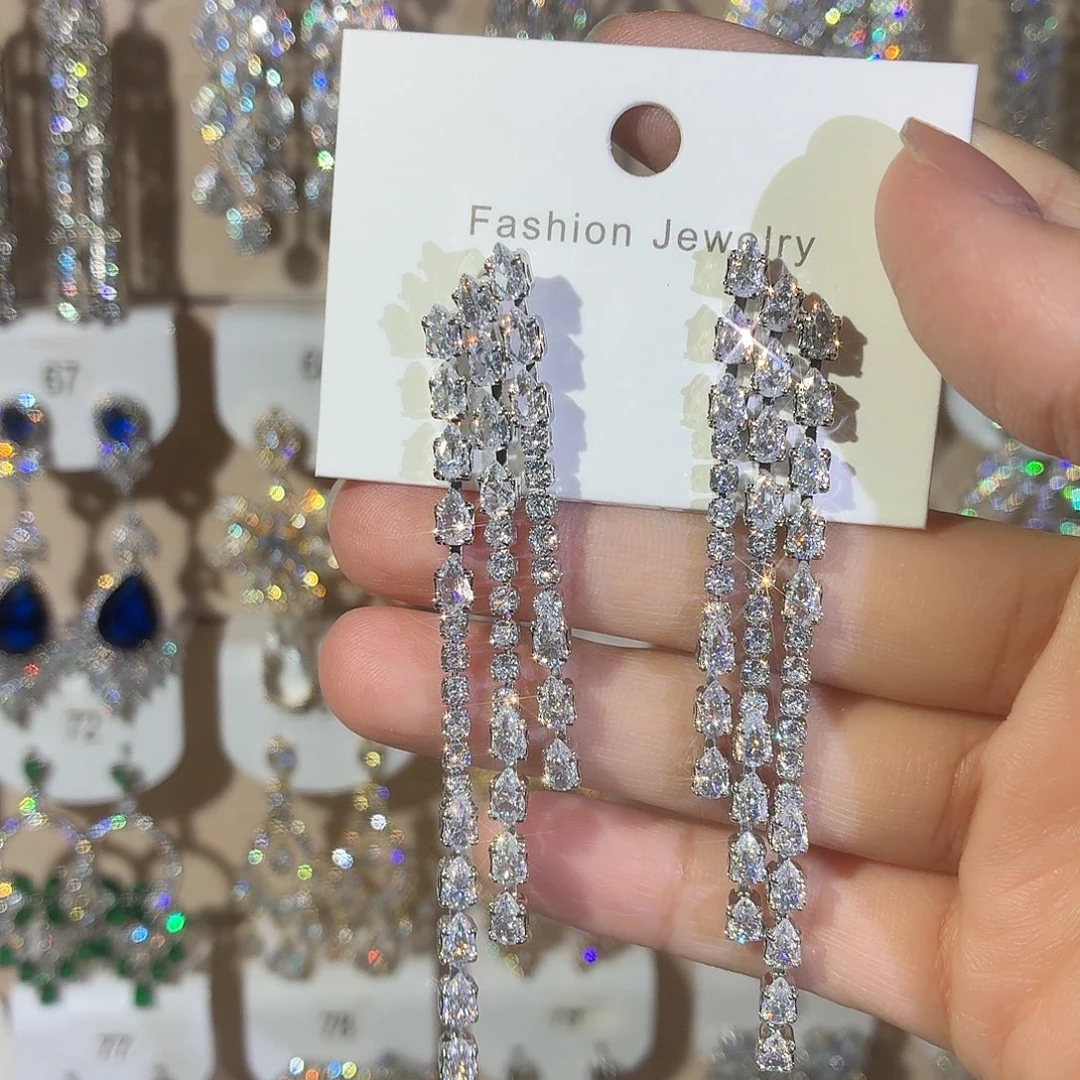 锆石铜合金925银针