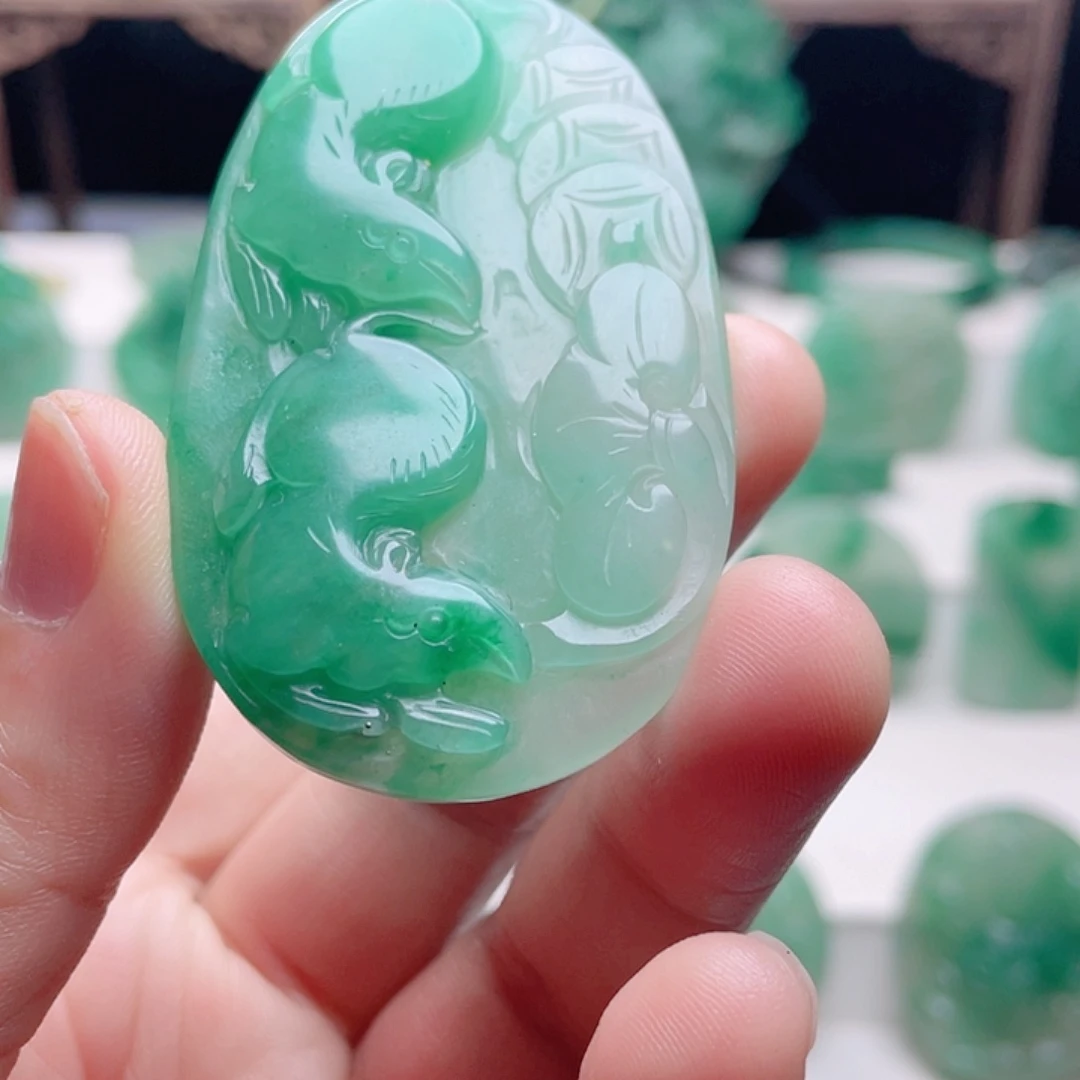 石英质玉未镶嵌手链