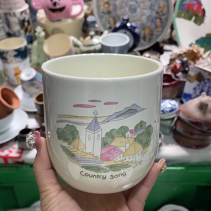 茶杯具19.9发带瑕疵牌都是坏的3