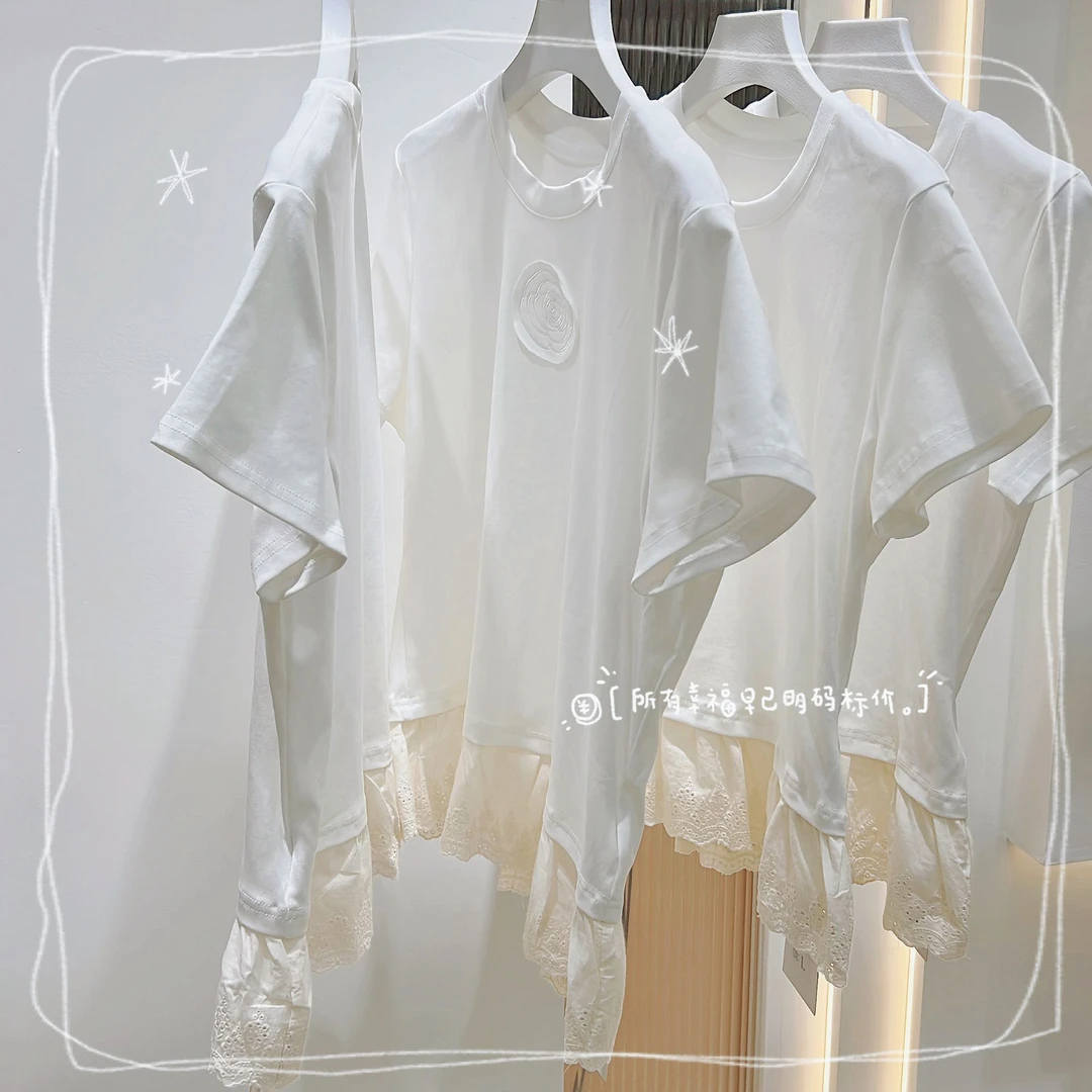 【Q-xyy服饰】短袖刺绣预559