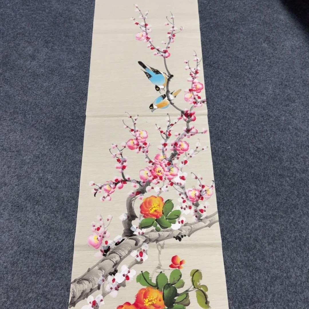 国画会娟艺术馆直播间