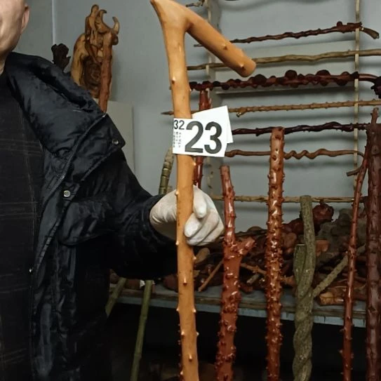 一***意香榧木高山 檬子木文玩料