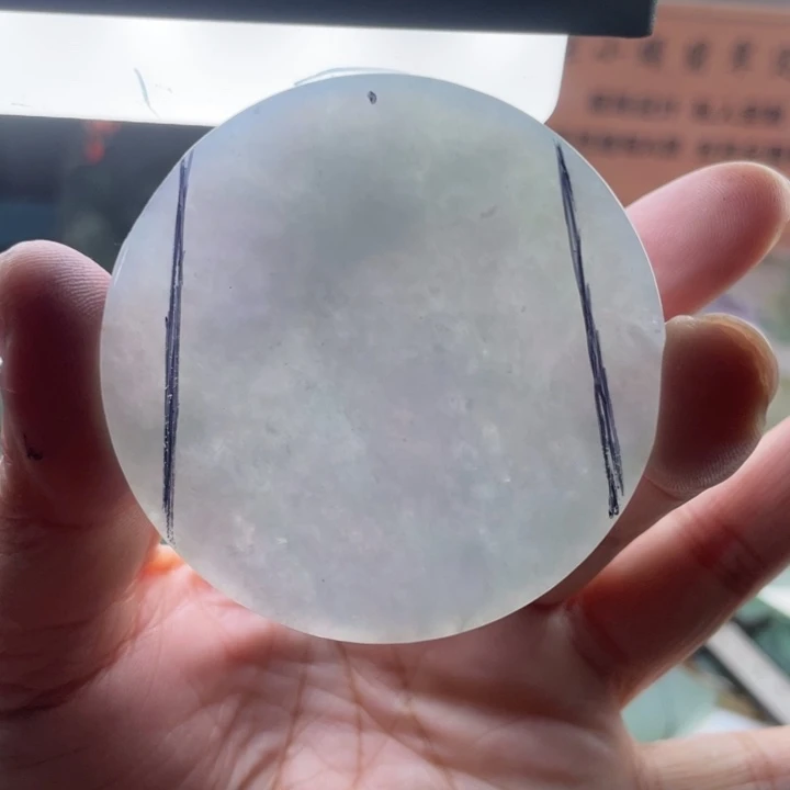 定制翡翠未镶嵌翡翠料子