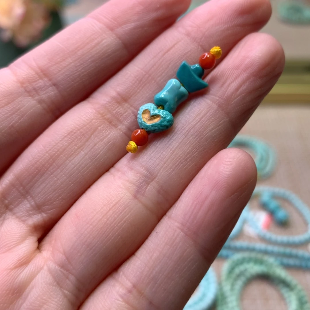 未镶嵌配饰南红玛瑙