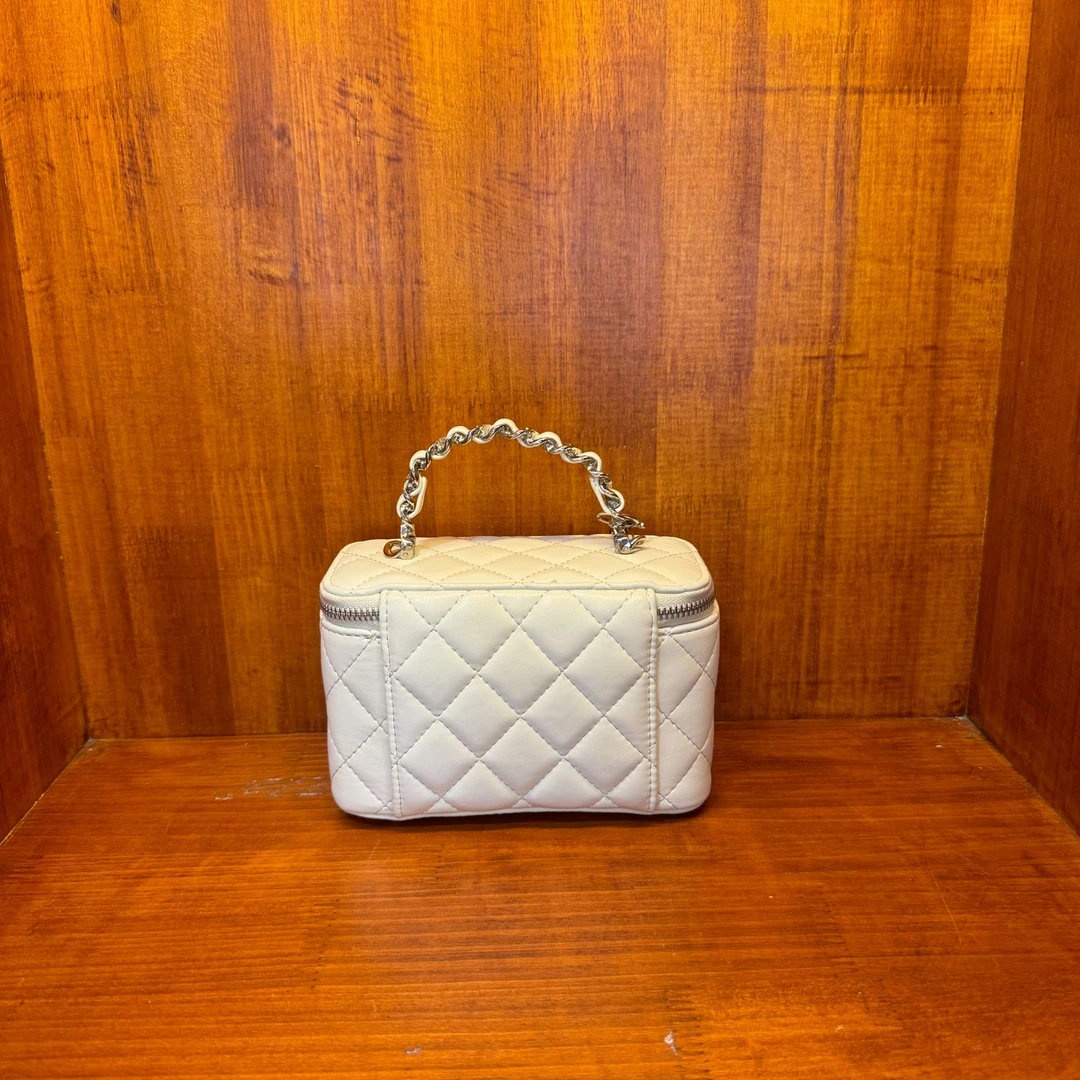 【C551】按编号拍尺寸17*8*10.5CM白色新款女包白色