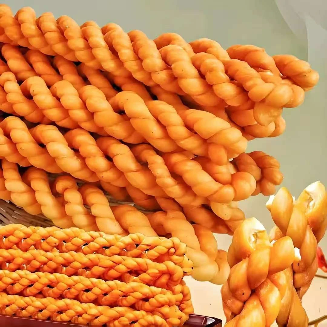 【闫锦超专属】山西运城特产 稷山传统手工麻花现炸老面发酵