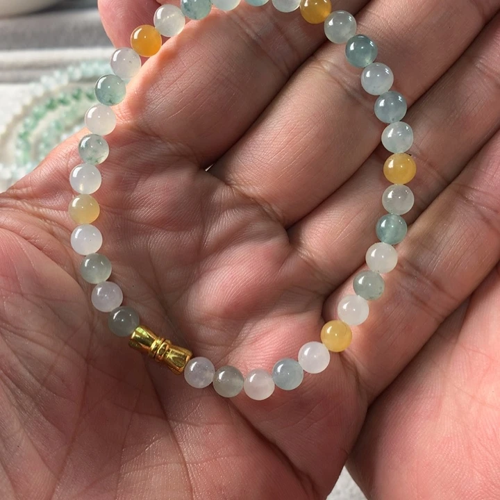 定制翡翠未镶嵌云*惜翡翠