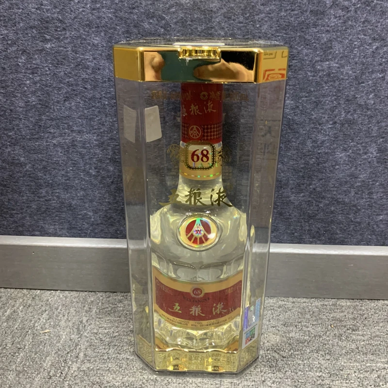 2016年五粮液68度500ml-M25DB005D76-01