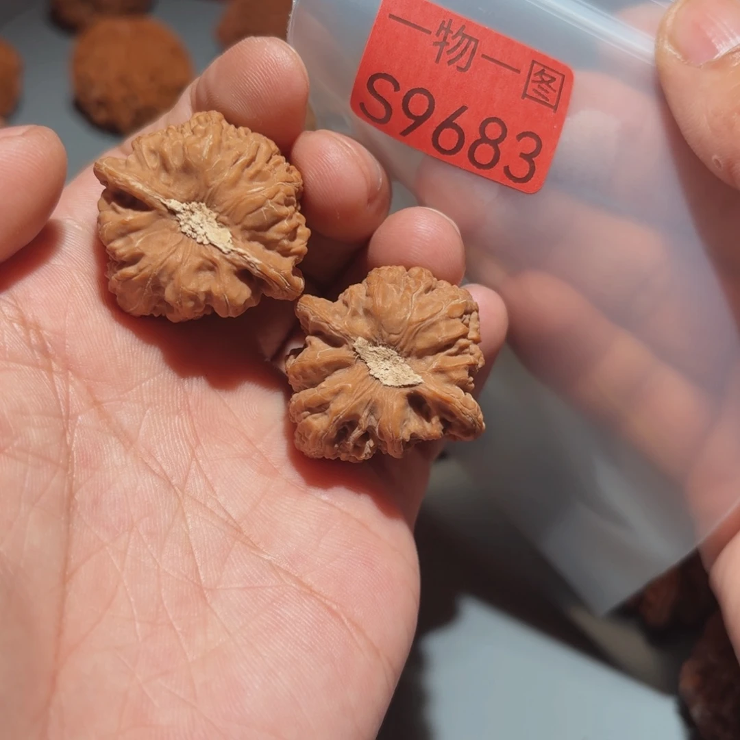 把件文玩核桃秘闻
